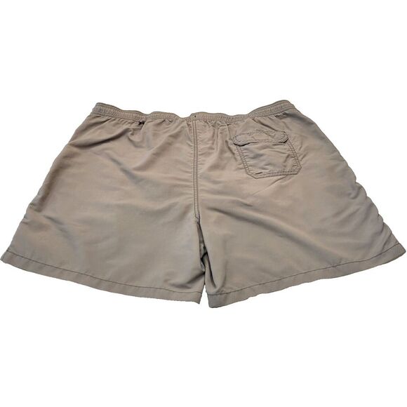 Goodfellow & Co Men's Size XXL Gray Swim Trunks Stretch Waist No Fly Pockets - Picture 5 of 15